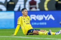 غياب متواصل.. رونالدو يقاطع تدريبات النصر