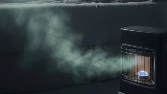 وفاة أربعيني اختناقاً بمدفأة في بلدة سوف