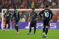 تسريب صادم من داخل غرفة ملابس ريال مدريد