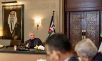 الملك عن التطورات المرتبطة بإيران: الأردن يأمل أن يتم خفض التوترات بطرق سلمية #عاجل