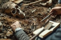 الدفن الجماعي في الأردن يكشف ملابسات أول جائحة في العالم #عاجل