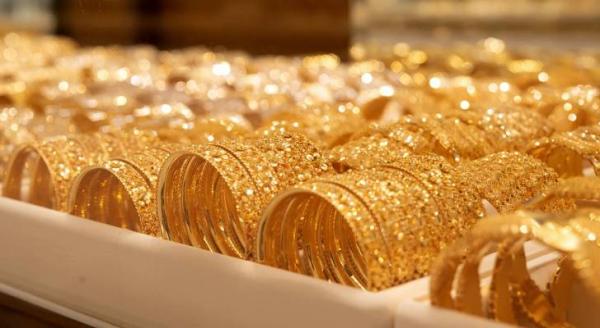 انخفاض أسعار الذهب محليا إلى 100.40 دينارا للغرام