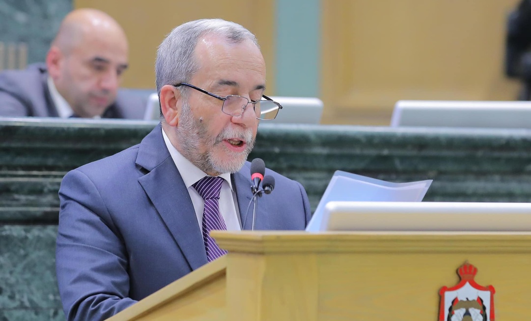 مشوقة يوجّه سؤالًا نيابيًا للحكومة حول تلوث مياه الشميساني