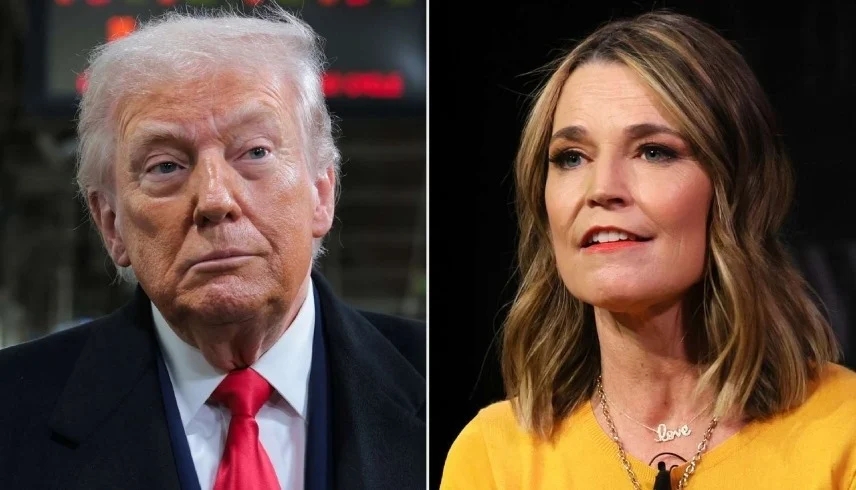 بتوجيه من ترامب.. استنفار أمني لكشف ملابسات اختفاء والدة المذيعة سافانا جاثري