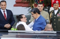 تضارب الأنباء حول اعتقال أحد المقربين من مادورو في فنزويلا