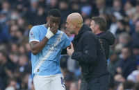 غوارديولا يطلب تغيير القواعد.. لماذا لا يحق لنجم مانشستر سيتي الجديد المشاركة في نهائي كأس الرابطة؟