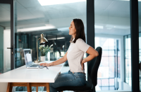 حقنة واعدة تستهدف سببا غير متوقع لآلام الظهر