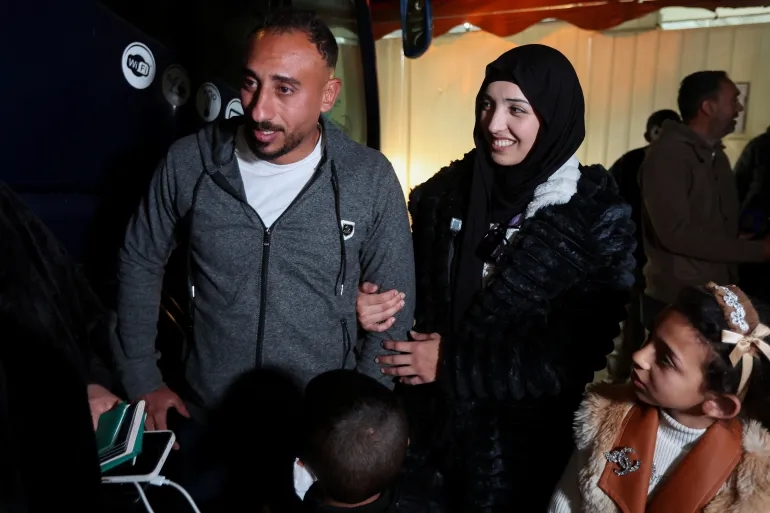 سألوني لماذا تعودين؟.. اعتدال تروي قصة رجوعها من مصر إلى غزة