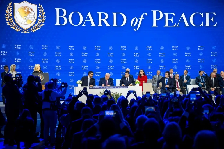 واشنطن تعتزم عقد أول اجتماع لقادة مجلس سلام غزة قريبا