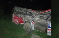 نيبال.. مصرع 13 شخصا في سقوط حافلة تقل موكب زفاف من طريق جبلي