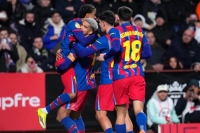 مواجهة صعبة تنتظر برشلونة في نصف نهائي كأس ملك إسبانيا