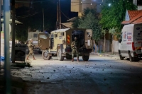 إصابات بالرصاص في القدس والضفة وتحذير كنسي من تصاعد اعتداءات المستوطنين