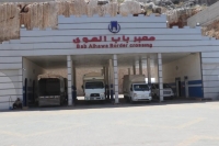 بعد توقف 15 عاما.. الشاحنات الأردنية تعبر باب الهوى نحو تركيا وأوروبا