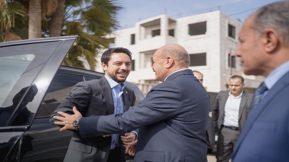 ولي العهد: العمل جار لرفع كفاءة العمل الحكومي لتجويد الخدمات المقدمة للمواطنين