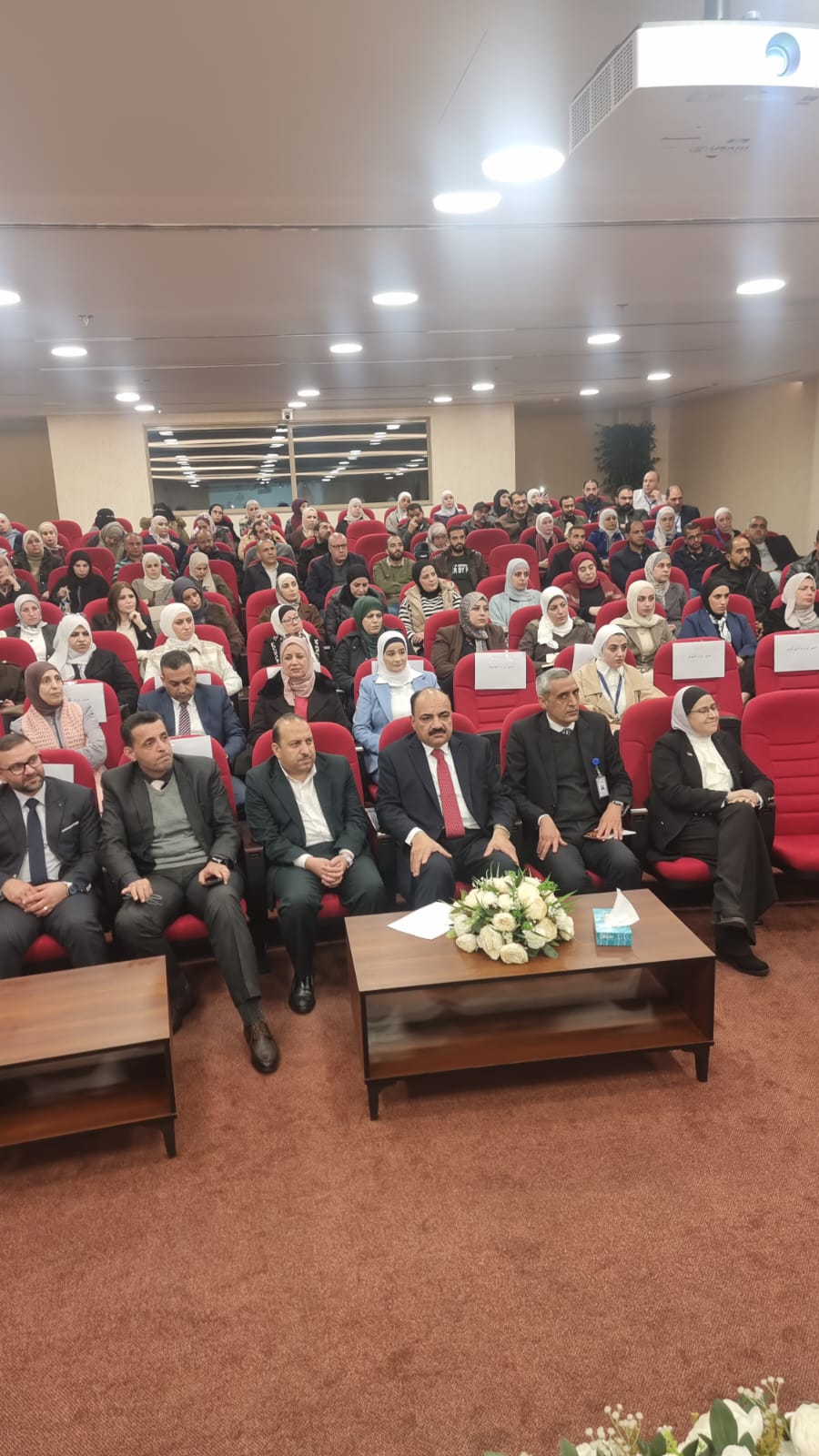 مديرية صحة العاصمة تطلق برنامجًا تدريبيًا متقدمًا في الإسعافات الأولية لـ 900 مشرف صحة مدرسية