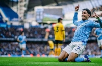 شبكة إنجليزية تعتبر مرموش مفتاح فوز السيتي على ليفربول.. ولكن بشرط وحيد