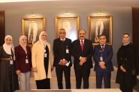 مديرية صحة العاصمة تطلق برنامجًا تدريبيًا متقدمًا في الإسعافات الأولية لـ 900 مشرف صحة مدرسية