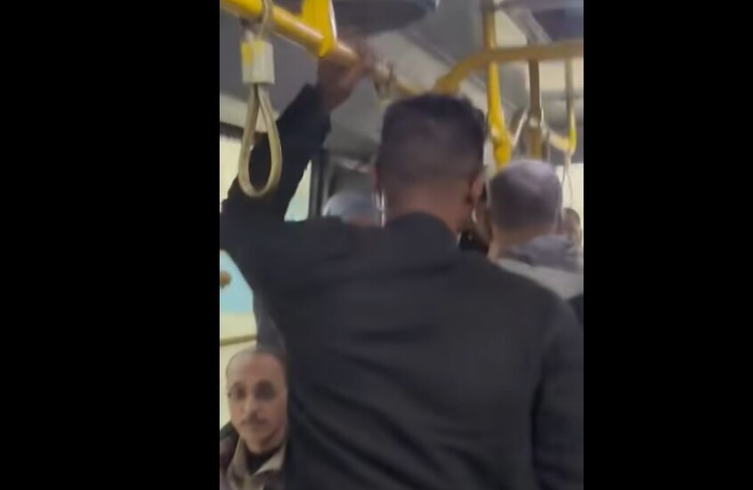 شاهد.. فيديو للحظة تحرش بفتاة مصرية يثير ضجة
