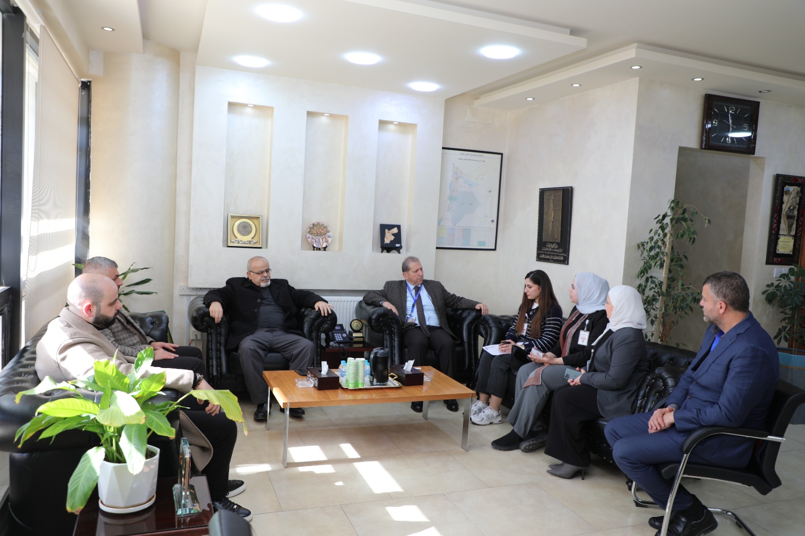 اتفاقية تعاون بين جامعة عمان العربية ومختبرات ميجا لاب الطبية لتعزيز التدريب الميداني لطلبة العلوم الطبية التطبيقية