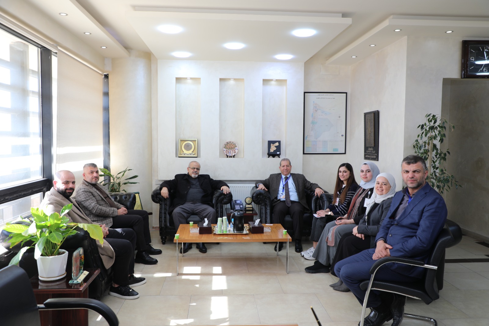 اتفاقية تعاون بين جامعة عمان العربية ومختبرات ميجا لاب الطبية لتعزيز التدريب الميداني لطلبة العلوم الطبية التطبيقية