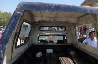 القبض على مصري قبل هروبه إلى ليبيا بعد قتله شابا وأمه بمخطط شيطاني