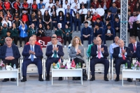 الشرق الأوسط مقر الاتحاد الرياضي للجامعات الأردنية تفتتح بطولة (القائد) في العقبة