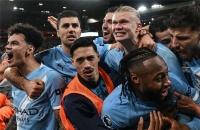 تاريخي وللتاريخ.. رقم قياسي لمانشستر سيتي بعد الفوز على ليفربول في الدوري الإنجليزي