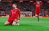 ليفربول يكشف مدة غياب سوبوسلاي بعد طرده أمام السيتي (فيديو)