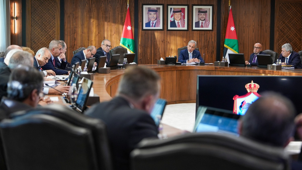 الحكومة تبدأ المرحلة الثانية من جلساته في المحافظات من الكرك