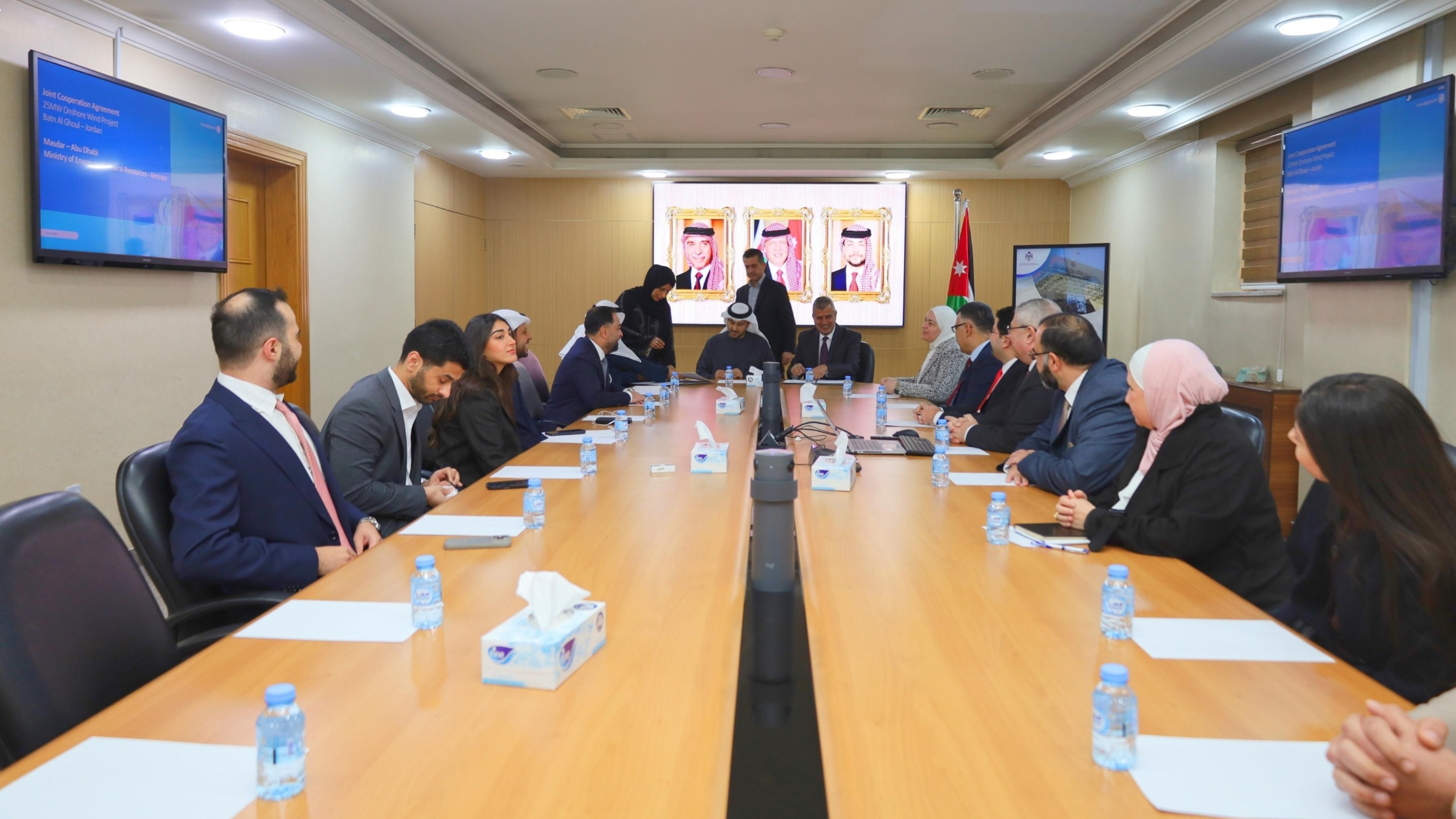 غرفة تجارة عمان علامة فارقة في الاقتصاد الوطني ومنارة للعمل التجاري