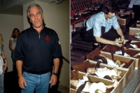 أطفال أتراك في صناديق مقابل 300 دولار.. هل فعلا اشتراهم إبستين؟