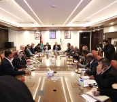 م. أبو هديب : البوتاس العربية تدخل مرحلة توسّع صناعي وتعزز حضورها في الأسواق العالمية