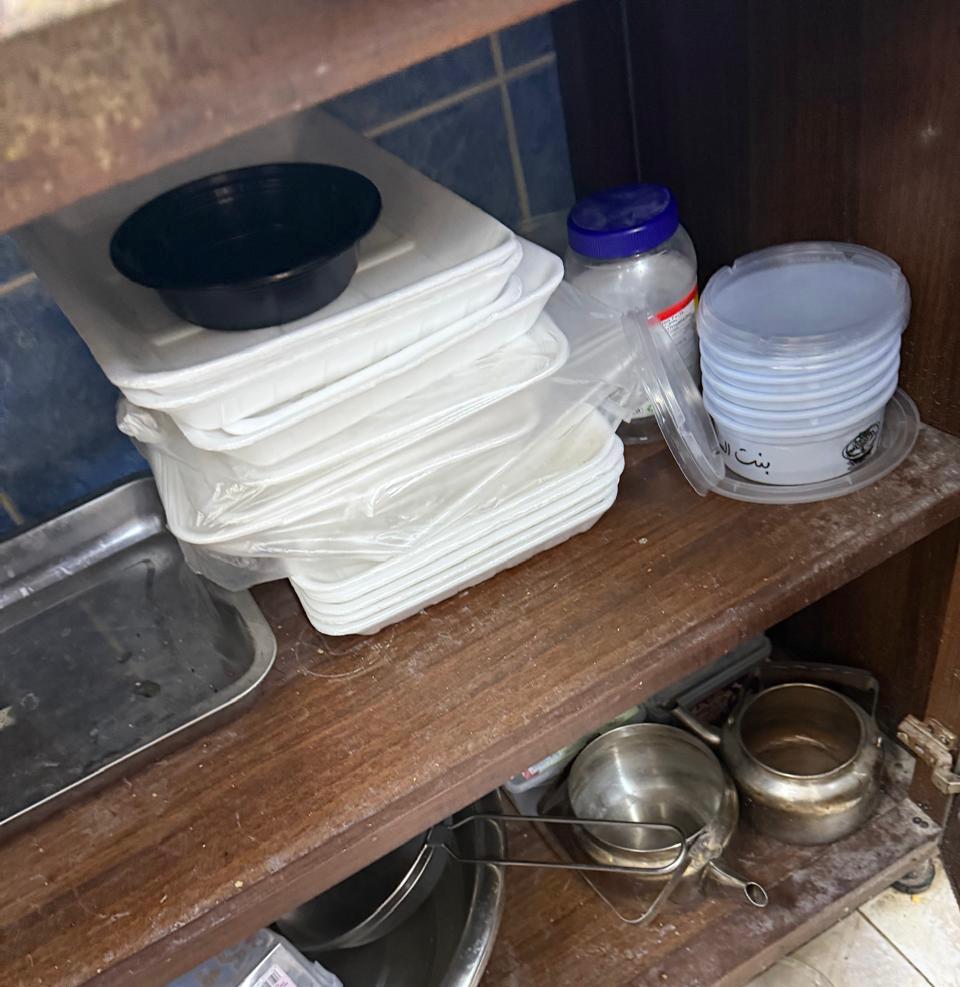 في يوم واحد.. الغذاء والدواء تنذر (167) منشأة وتوقف (7) عن العمل - صور