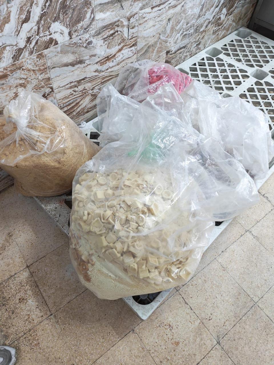 في يوم واحد.. الغذاء والدواء تنذر (167) منشأة وتوقف (7) عن العمل - صور