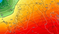 رغم بعده عن الأردن.. منخفض جوي الجمعة #عاجل