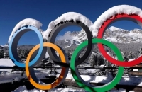 خلاف جديد في أولمبياد 2026 بسبب الأعلام على الخوذ