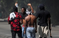 اليونيسيف: أعداد الأطفال المجندين في هايتي تقفز لمستويات صادمة