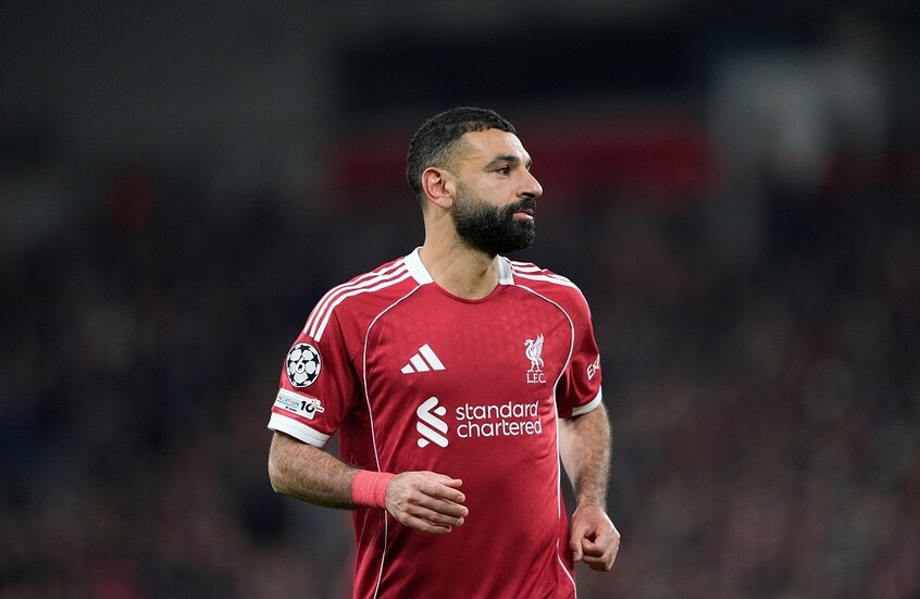 مصادر تكشف عن أرباح محمد صلاح من عقود الرعاية