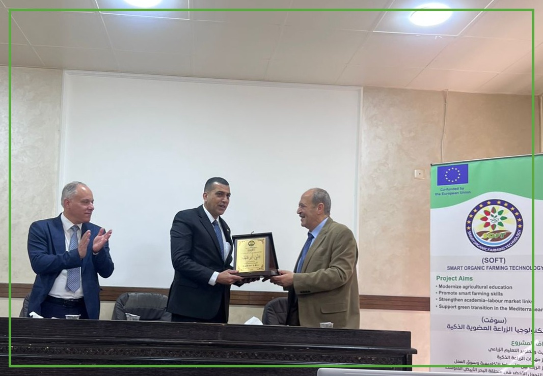 "المهندسين الزراعيين" ترعى أعمال المجموعة النقاشية "بمشروع تكنولوجيا الزراعة العضوية الذكية"