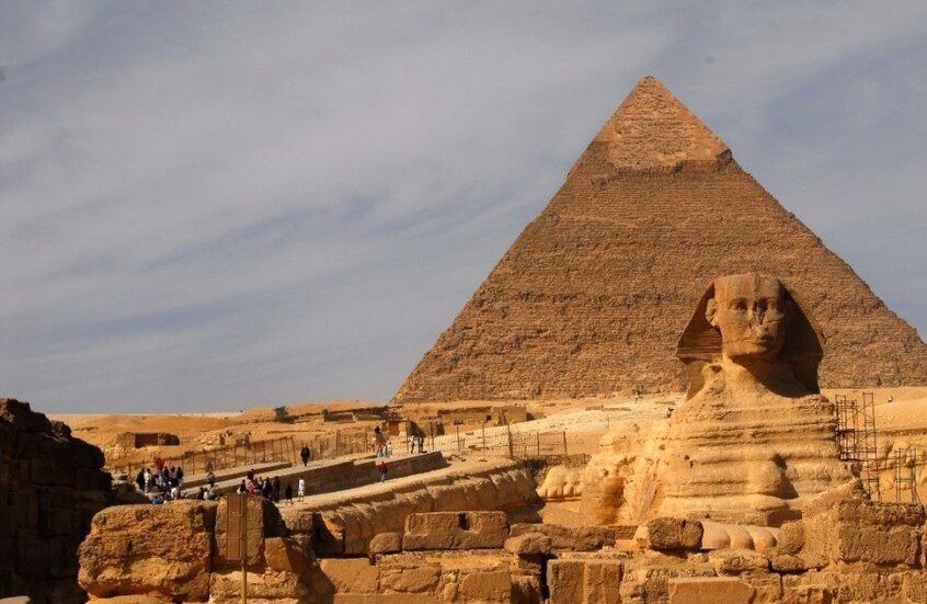 سرقة آثار مصرية نادرة في عملية سطو جريئة