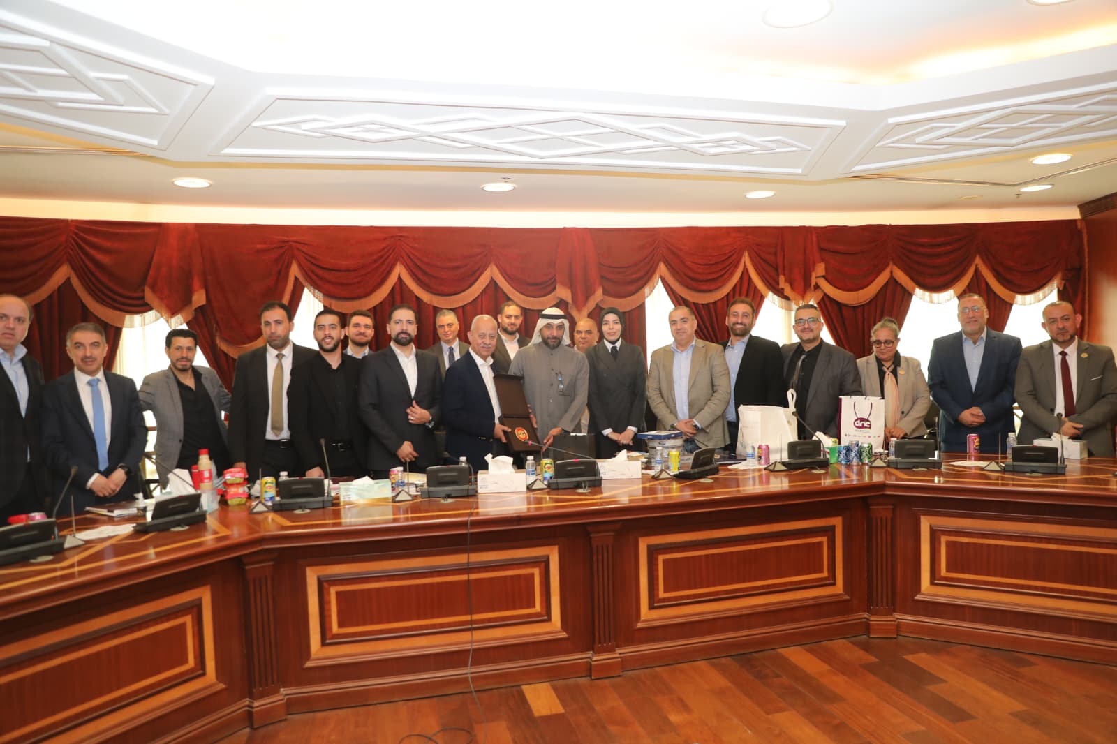 الجغبير: المنتجات الأردنية تلقى رواجا في السوق الكويتي