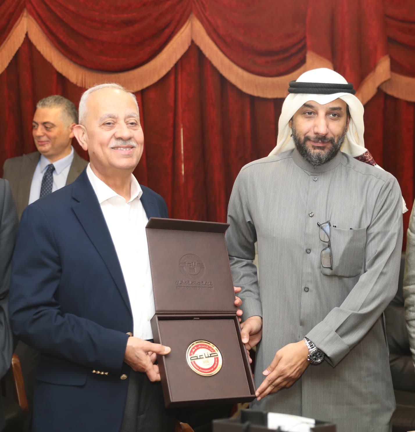 الجغبير: المنتجات الأردنية تلقى رواجا في السوق الكويتي