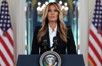 دميترييف يشيد بجهود ميلانيا ترامب في لم شمل الأطفال الروس والأوكرانيين بعائلاتهم