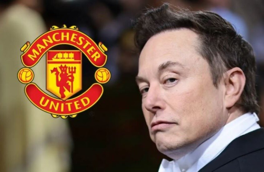 مليارات على الطاولة.. هل يشتري إيلون ماسك يونايتد؟