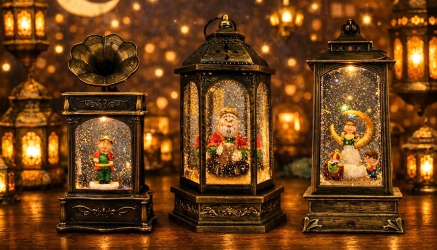  بـ4 آلاف جنيه.. "فانوس الزيت" الرمضاني يُشعل الأسواق في مصر