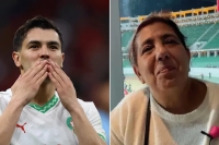 جدة إبراهيم دياز: موهبة حفيدي كانت واضحة منذ طفولته