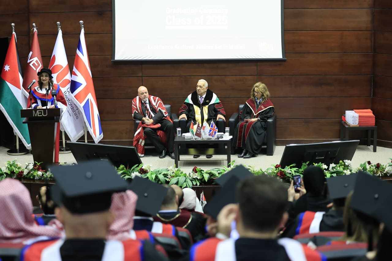 “الشرق الأوسط” تحتفي بخريجي البرامج الدولية… شراكة ارتقت بمفهوم التعليم الجامعي