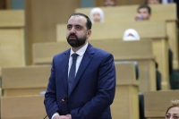 الطوباسي يؤدي اليمين عضوا في مجلس النواب خلفا للجراح: لن يؤثر علينا أي تشويش #عاجل