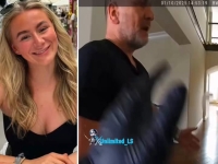 لقطات درامية تُظهر أبا مخمورا يصف كيف قتل ابنته بعد شجار حول ترامب (فيديو)