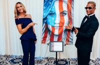 محمد رمضان يكشف سر وكواليس زيارته لمنزل ترامب